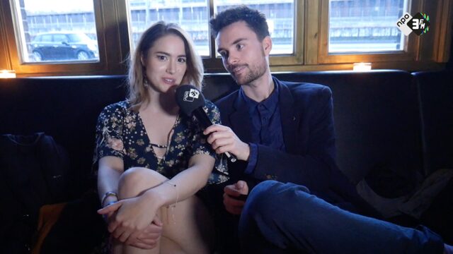 Deze BN'ers kregen 3FM's Dikke Dilemma's voorgeschoteld