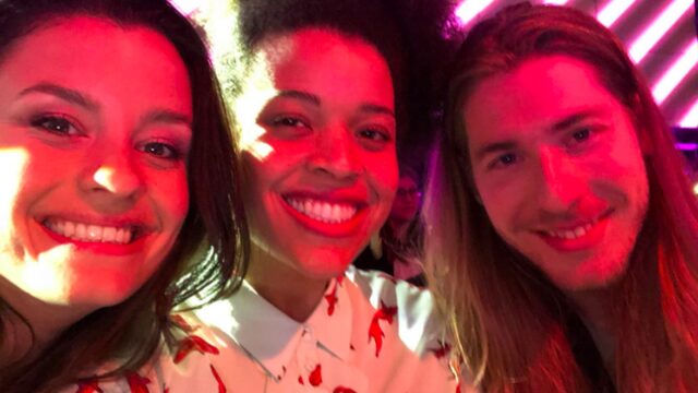 Eva, Angelique & Frank blikken vooruit op het festivalseizoen