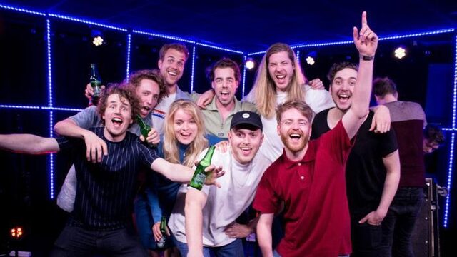 Waltzburg is de winnaar van de 3FM Sziget On Stage Contest!