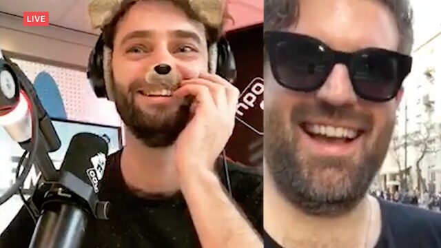 Kensington wordt voor het blok gezet in 'De Drie Vragen'