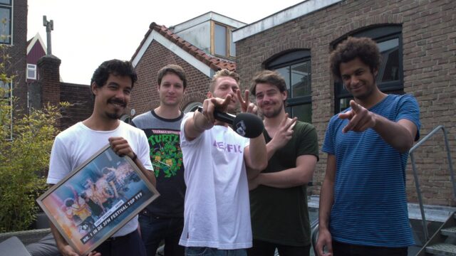 Chef'Special staat met 'Amigo' op #1 in de 3FM Festival Top 999