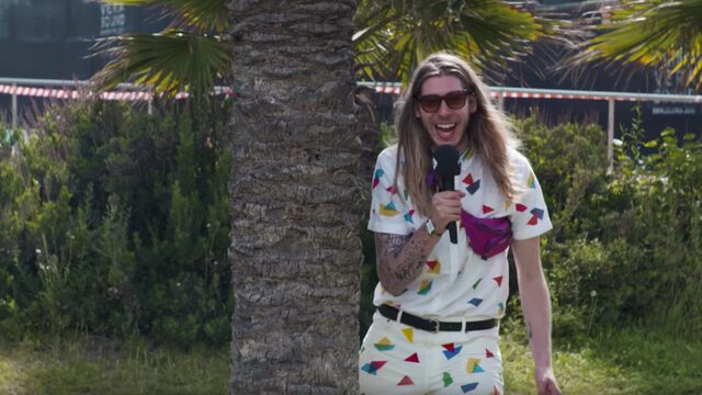 Hoe lekker gaat Primavera Sound? Frank onderzoekt het!