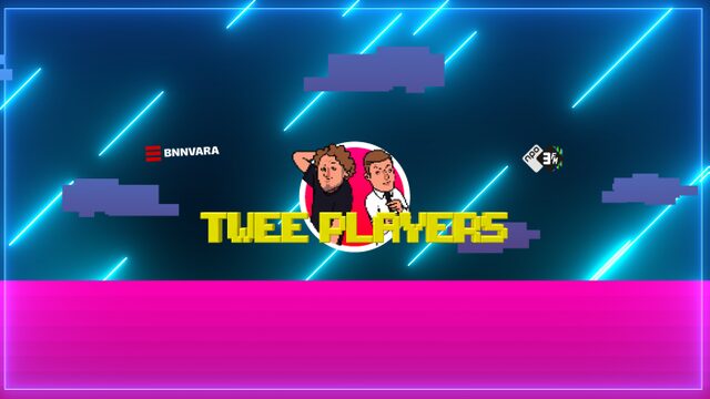 Nu op YouTube: Twee Players!