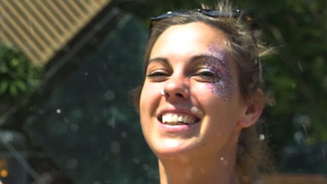 De glitterkoppies van Best Kept Secret