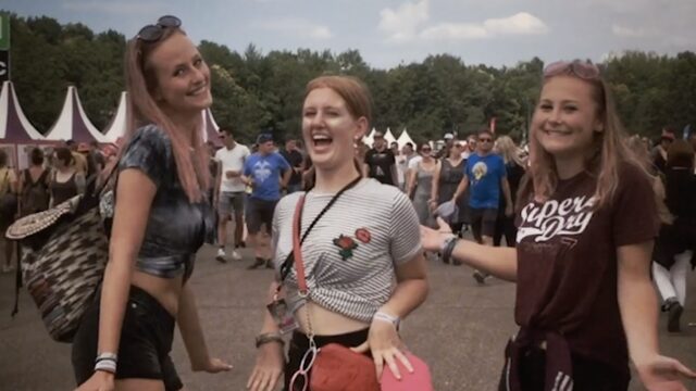 Zeg lieve mensen, zijn jullie een beetje klaar voor Bruno Mars?