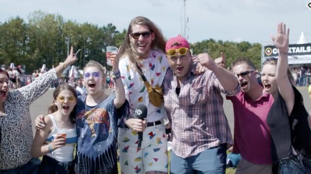 Kijken: Franks festivalverslag van Pinkpop