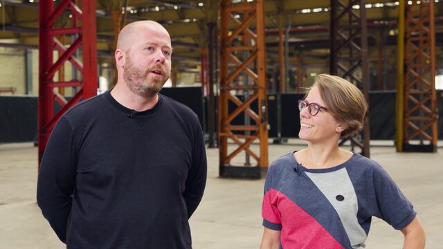 Hoe verhuist WOO HAH! de urban vibe mee naar een natuurgebied?