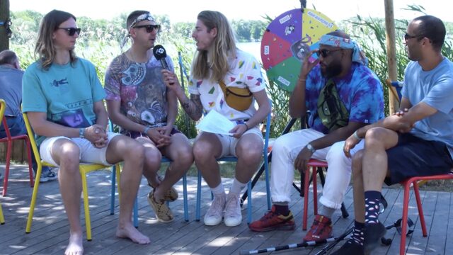 De Jeugd van Tegenwoordig: "Wij zijn de Verenigde Naties, wij verenigen en kibbelen"