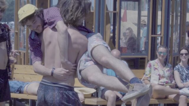 Dit is dé dansmove van DTRH18