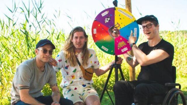 Portugal. The Man over succes na ‘Feel It Still’ en awkwardness on stage