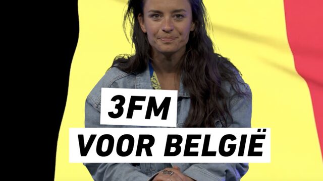 3FM is vrijdag voor België!