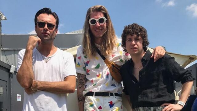 Gaan The Kooks de Beach Boys-kant op?