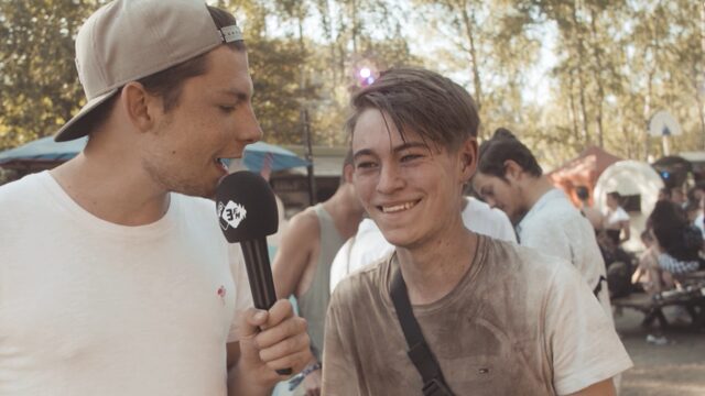 Hoe lekker ging WOO HAH!?!