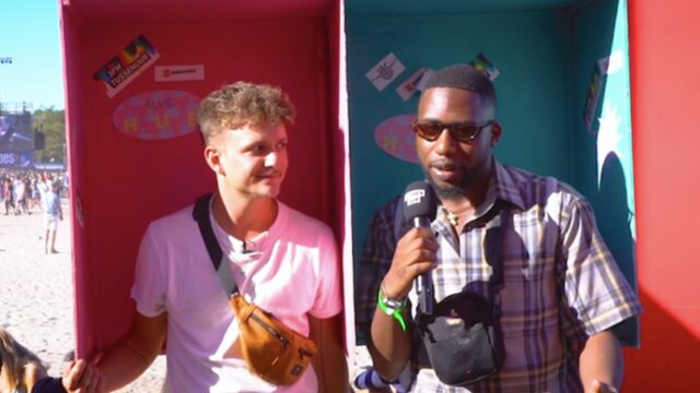 'Biechten, Bitch' op WOO HAH! 2018