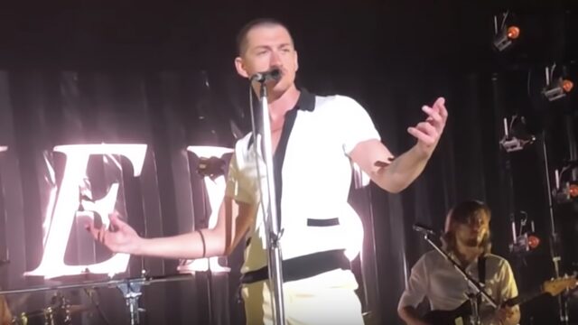 Arctic Monkeys is eigenlijk best een prima coverband