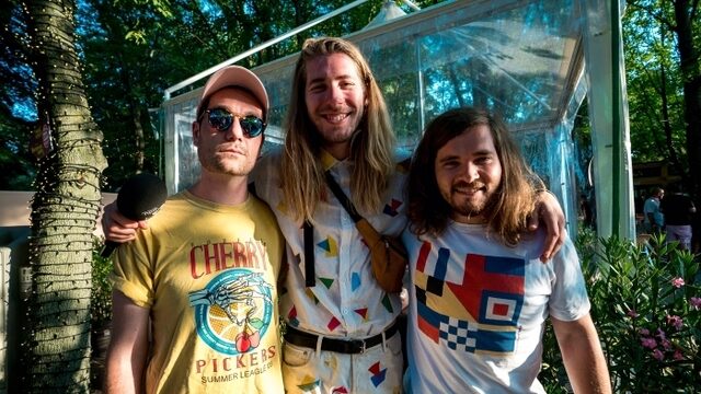 Bastille verklapt geheime samenwerking, of toch niet?!