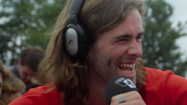 Formules oplossen op Lowlands op 'De Formule'