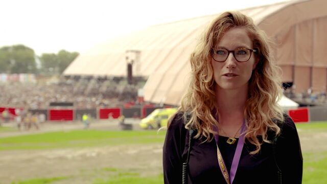 Zo gaat het er backstage bij Lowlands aan toe