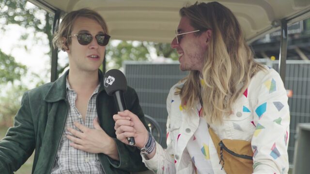 Lowlands heeft een speciaal plekje in Tom Odell’s hart
