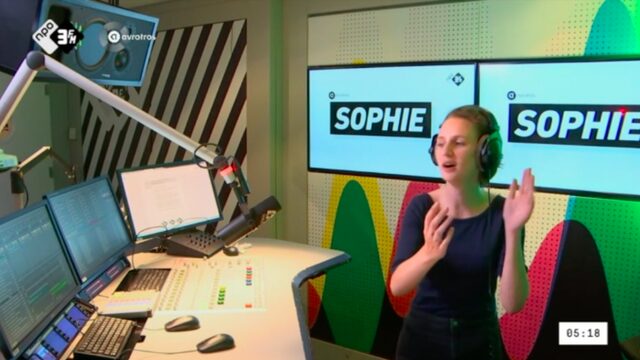 Lekker raven op het NOS op 3-deuntje