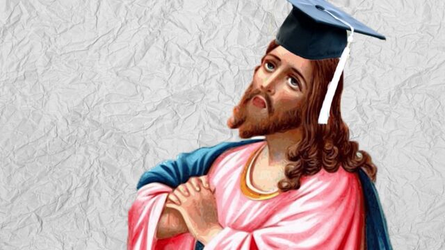 Dit is de Bijbel in 80 seconden, volgens Sander Hoogendoorn