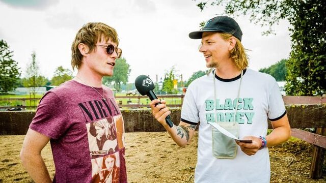 Fontaines D.C. focust het liefst op de muziek