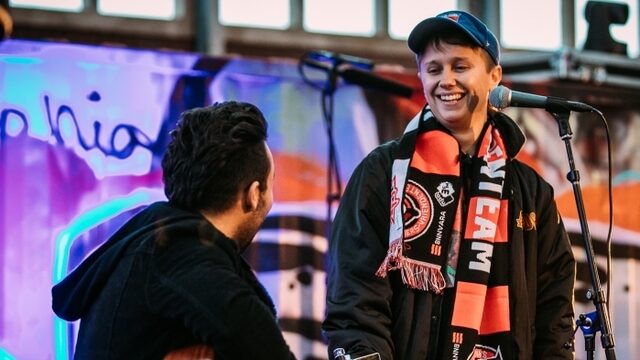 Kijk terug: Nothing But Thieves live @ 3FM Exclusive