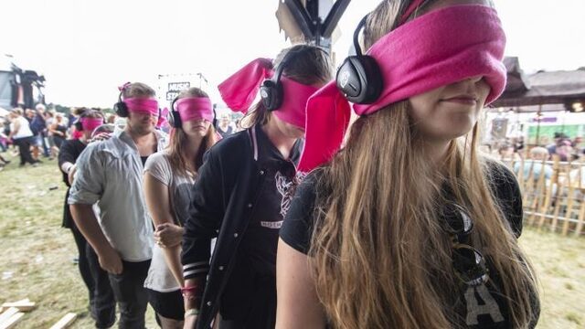 3FM verraste Nothing But Thieves fans met stiekeme sessie van de band