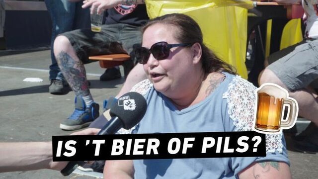 Voor eens en voor altijd: is 't nou bier of pils?