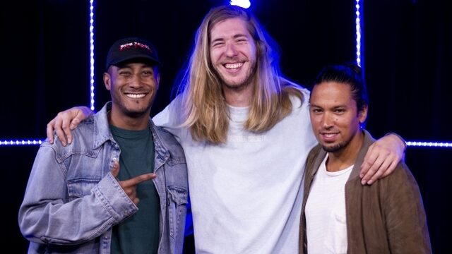Frank, Sunnery James en Ryan Marciano trappen de ADE-week af