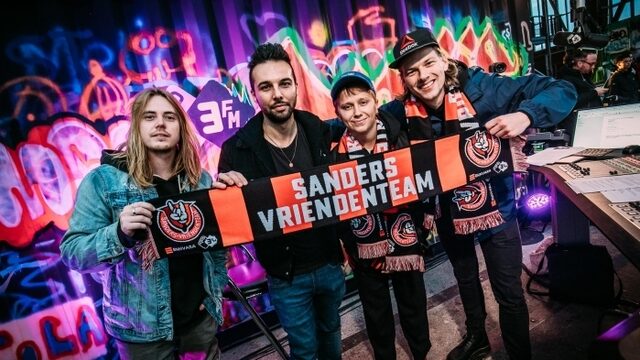 3FM Exclusive met Nothing But Thieves: de highlights