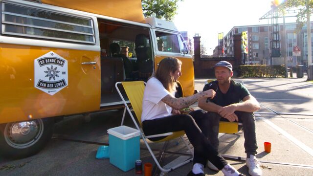 Mike Mago: "Ik dacht - shit, dit kan ik nooit!"