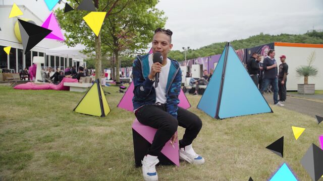 Ronnie Flex wil voorbeeld zijn voor toekomstige artiesten