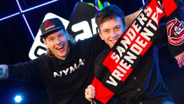 G.I.V.E. is misschien wel de eerste breakup song die je blij maakt