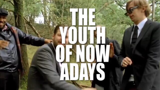 Jeugd van Tegenwoordig goes international, dit is de trailer