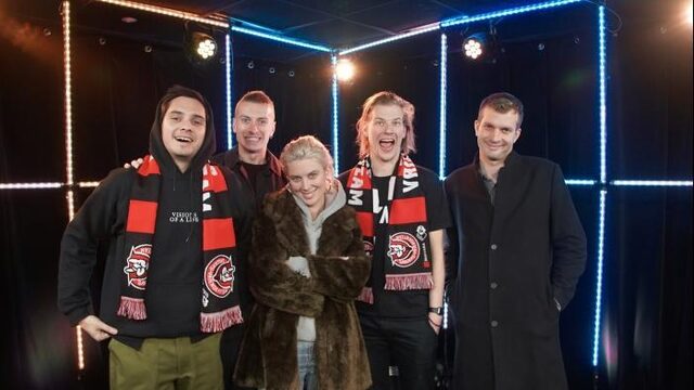 Wolf Alice: "We mogen ons eigen bier brouwen, het leven is af!"