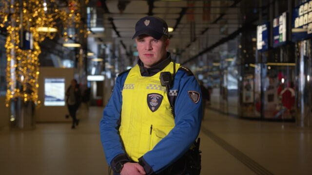 Jordy (22) redde al 10 levens dankzij reanimatiecursus