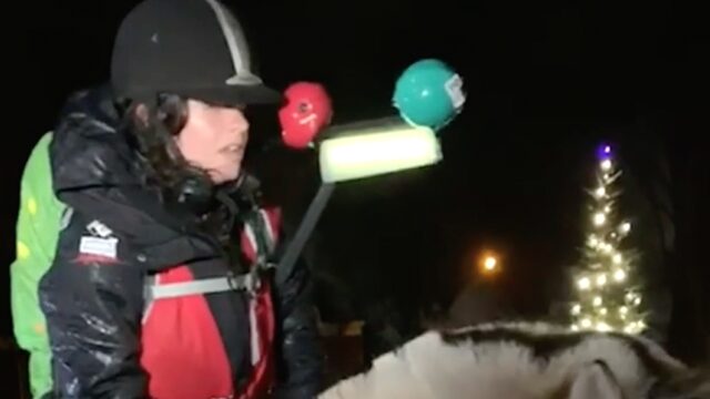 Eva wordt gered van een mental breakdown