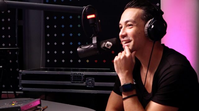 Laidback Luke over werken met Avicii