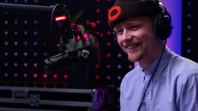 Joost wilde vroeger stiekem Frank's baan