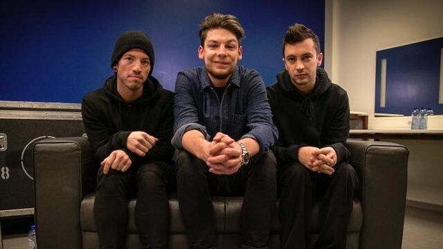 Twenty One Pilots: "If you have a passion, go for it!"