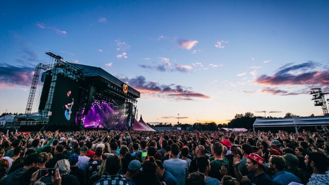 Kijkvoer: er komen 50 iconische Pinkpop-shows op TV