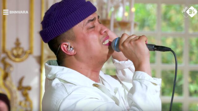 The Cool Quest covert 'Californication' als 5 Mei Track