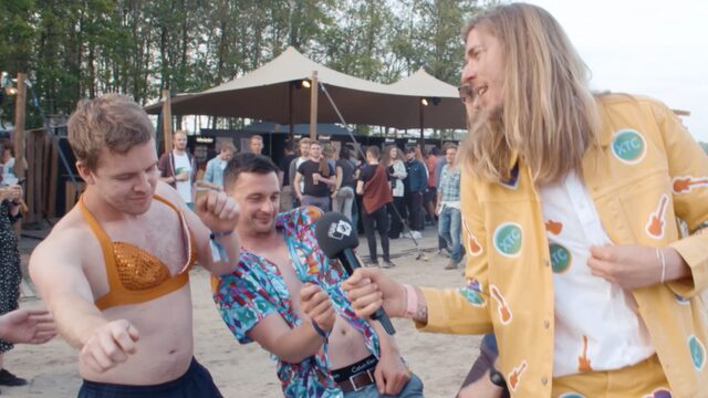 Hoe lekker ging Best Kept Secret op seks, drugs en rock 'n roll?!