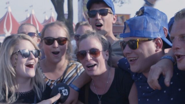 Zien: inspirerende spreuken van Zwarte Cross bezoekers