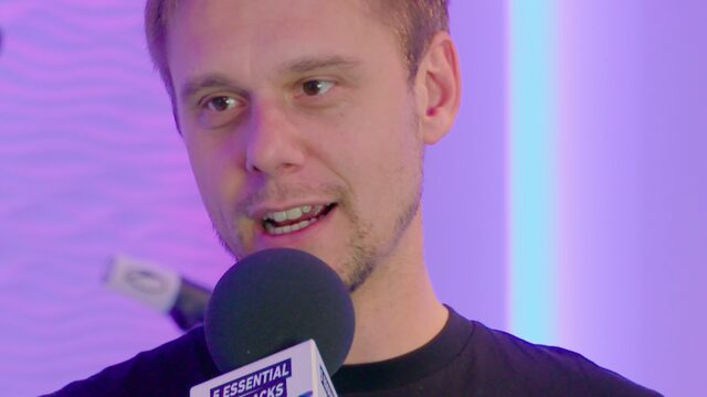 De Essential Tracks van o.a. Armin van Buuren, San Holo en Charlotte de Witte