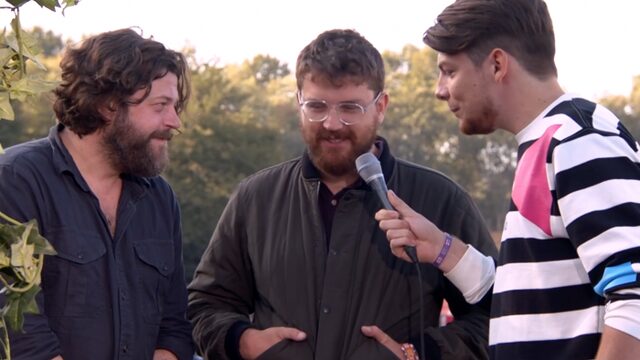 Bear's Den: "Playing at Lowlands was surreal"