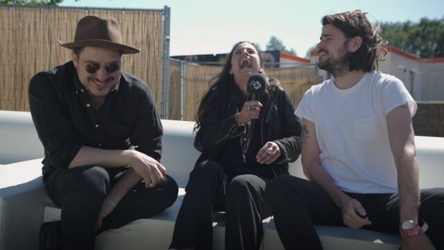 Dít zijn de ultieme festival-anthems van artiesten!