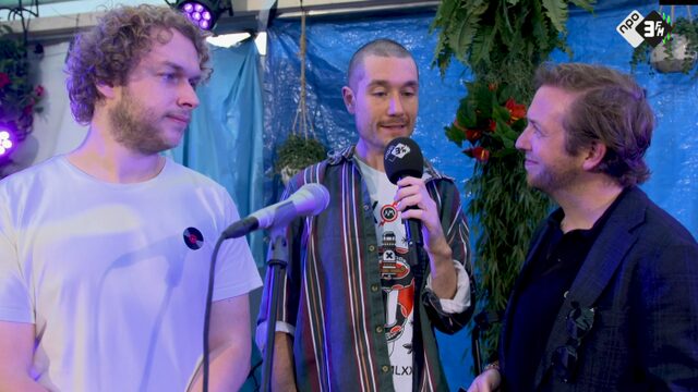 De beste festivalsetlist aller tijden was volgens The Kooks 'just mental!'