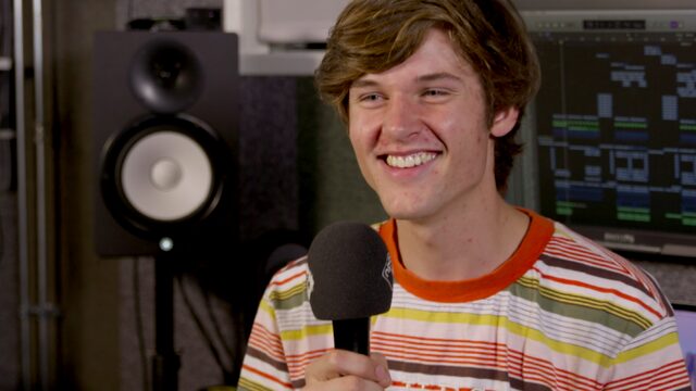 Thuis bij 3FM Talent Blanks